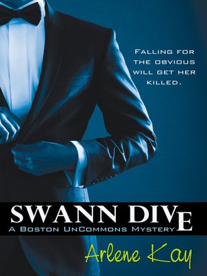cover image of Swann Dive